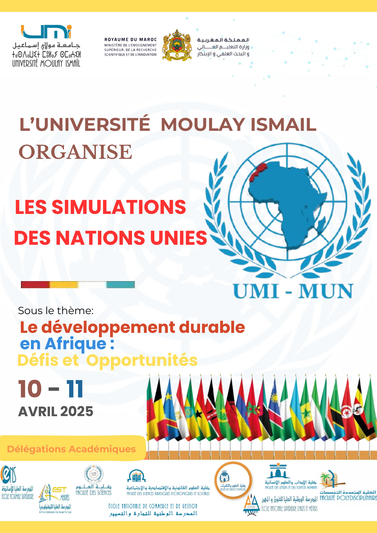 UMI-MUN Annual Conference 2025